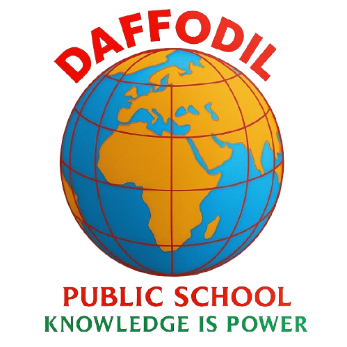 Daffodil Public School Logo