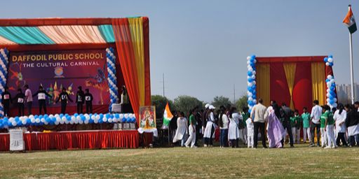 Daffodil School Greater Noida