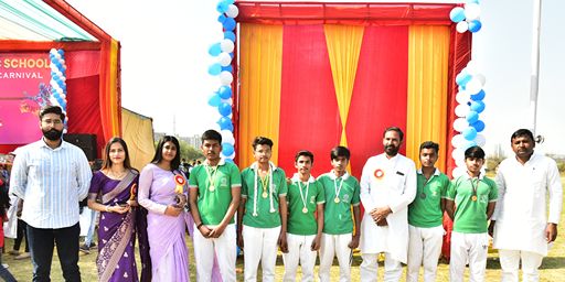 Daffodil School Greater Noida