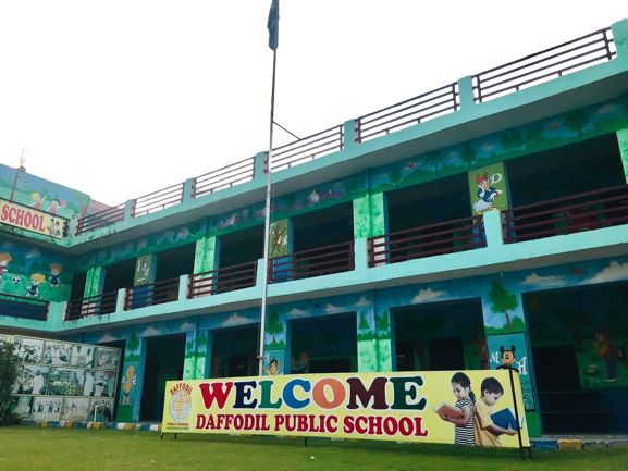 Daffodil Public School, Greater Noida